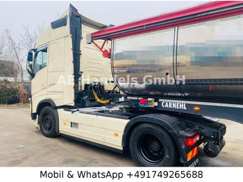 Tegljač Volvo FH 540 Globe BL I-Shift Dual*VEB/2-KreisHydr/ACC: slika 4