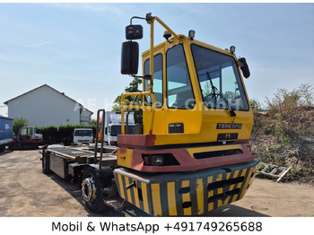 Kamion za prevoz kontejnera/ Kamion sa promenjivim sandukom TERBERG