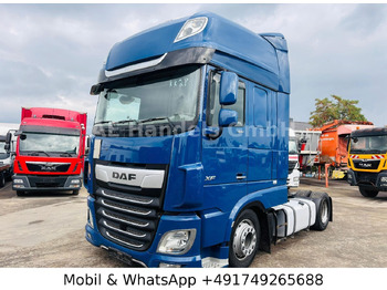 Tegljač DAF XF 480