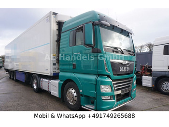 Tegljač MAN TGX 18.500