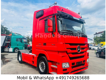 Tegljač MERCEDES-BENZ Actros 1846