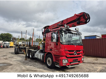 Tegljač MERCEDES-BENZ Actros