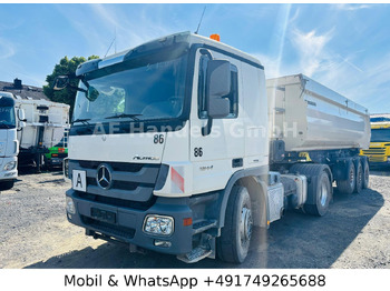 Tegljač MERCEDES-BENZ Actros