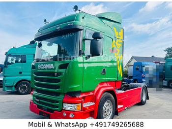 Tegljač SCANIA R 490