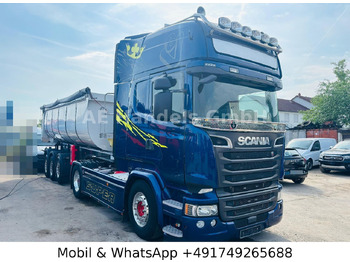 Tegljač SCANIA R 580