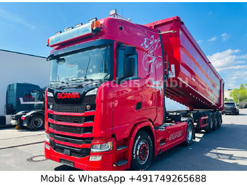 Tegljač SCANIA S 500