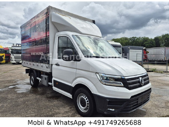 Dostavno vozilo sa ceradom VOLKSWAGEN Crafter