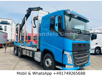 Šticar VOLVO FH 540