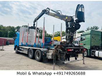 Volvo FH 540 BL 6x4 Tajfun LIV-150K *Retarder/Exte/ACC Volvo FH 540 BL 6x4 Tajfun LIV-150K *Retarder/Exte/ACC: slika 5