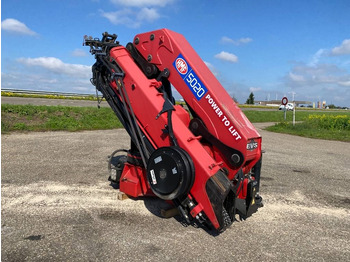 Kran za kamion za Kamion HMF 5020 K-RCS/EVS 1er Main endommagée: slika 3