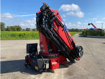 Kran za kamion za Kamion HMF 5020 K-RCS/EVS 1er Main endommagée: slika 4