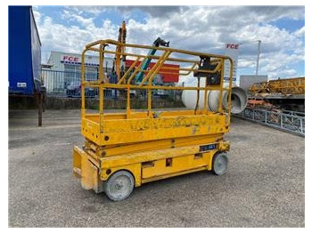 Lift u obliku makaza HAULOTTE Compact 8