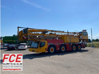 Brzomontažna dizalica LIEBHERR MK 88