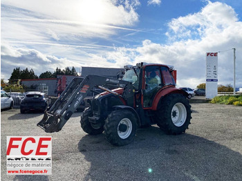 Traktor LINDNER Geotrac