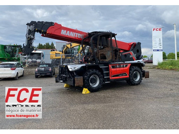 Teleskopski upravljač MANITOU MRT 2660