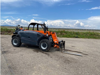 Teleskopski upravljač Manitou MT625H Easy 49KST3AS1/Certificat CE endommagé: slika 3