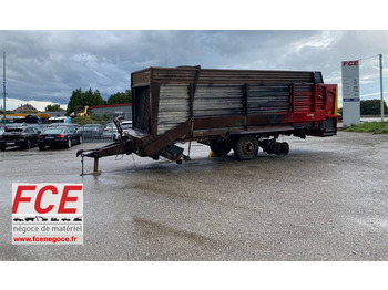 Prikolica sa automatskim punjenjem SCHUITEMAKER