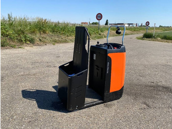 Vučno vozilo Toyota BT/MOVIT TSE 150-708 1er MAIN endommagé: slika 4