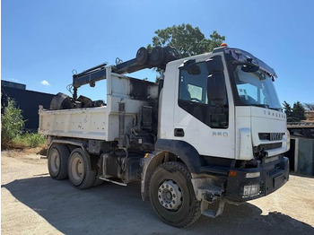 Istovarivač IVECO Trakker