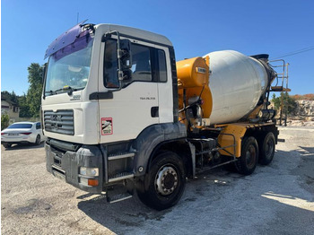 Mikser za beton MAN TGA 26.350: slika 3