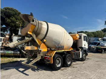 Mikser za beton MAN TGA 26.350: slika 5