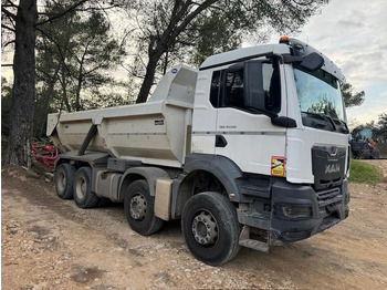 Istovarivač MAN TGS 41.510