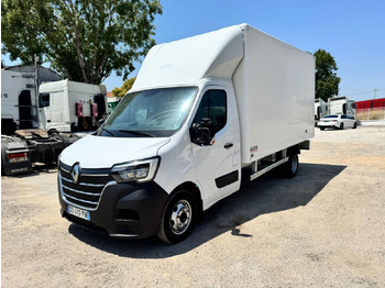 Dostavno vozilo sa zatvorenim sandukom RENAULT Master 2.5