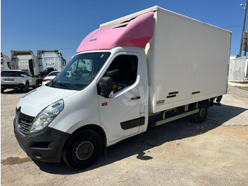 Dostavno vozilo sa zatvorenim sandukom RENAULT Master