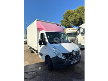 Dostavno vozilo sa zatvorenim sandukom RENAULT Master