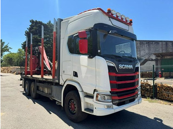 Šticar SCANIA R 650