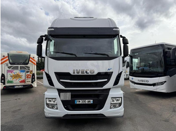 Tegljač Iveco STRALIS 460 MIX LNG/CNG: slika 2