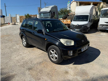 Hečbek TOYOTA