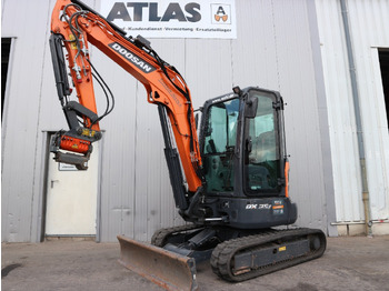 Mini bager DOOSAN DX35Z