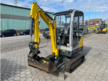 Mini bager NEUSON
