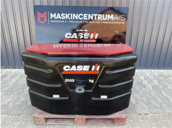 Kontra teg CASE