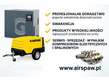 Kompresor za vazduh ATLAS COPCO GA30+: slika 4