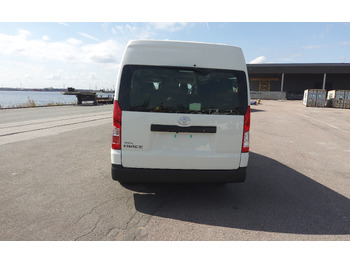 Minibus, Putnički kombi novi Toyota Hiace HIGH ROOF / TOIT HAUT 3.5L Petrol Manual: slika 4