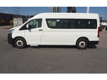 Minibus, Putnički kombi novi Toyota Hiace HIGH ROOF / TOIT HAUT 3.5L Petrol Manual: slika 3