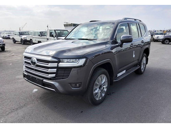 Automobil TOYOTA Land Cruiser