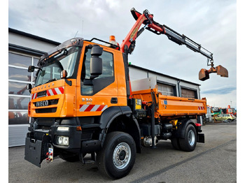 Istovarivač IVECO Trakker