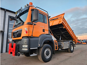 Istovarivač MAN TGS 18.360