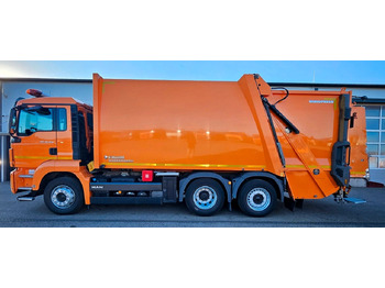Kamion za smeće MAN TGS 28.360 Euro6 FAUN VARIOPRESS II Zoeller: slika 2