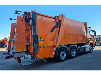 Kamion za smeće MAN TGS 28.360 Euro6 FAUN VARIOPRESS II Zoeller: slika 5