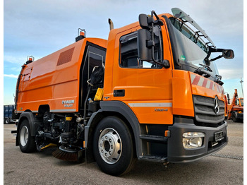 Autočistilica MERCEDES-BENZ Atego 1324