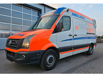 Vozilo hitne pomoći VOLKSWAGEN Crafter