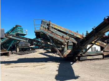 Sito PowerScreen Chieftain 1400: slika 5