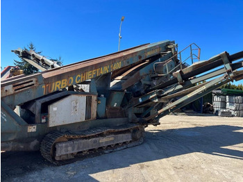 Sito PowerScreen Chieftain 1400: slika 2