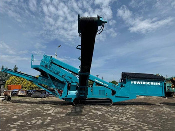 Sito POWERSCREEN