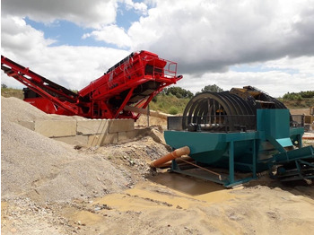 Sito Terex Finlay 683 WASHPLANT Rinser: slika 2