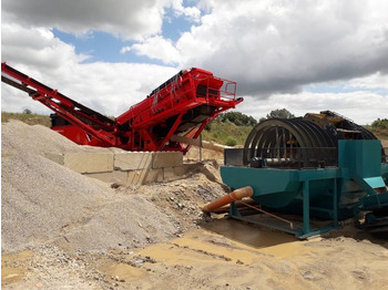 Sito Terex Finlay 683 WASHPLANT Rinser: slika 5